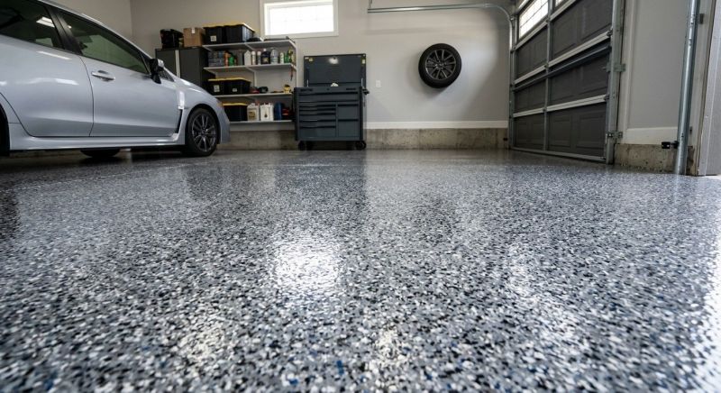 Acrylic Flooring Service in Annapolis, MD
