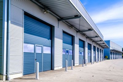 Commercial Garage Construction in Mount Pleasant, SC