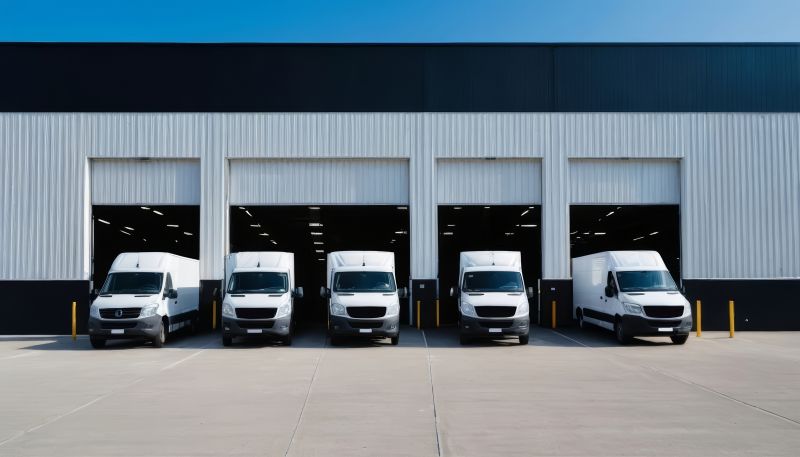 Commercial Garage Construction in Mount Pleasant, SC