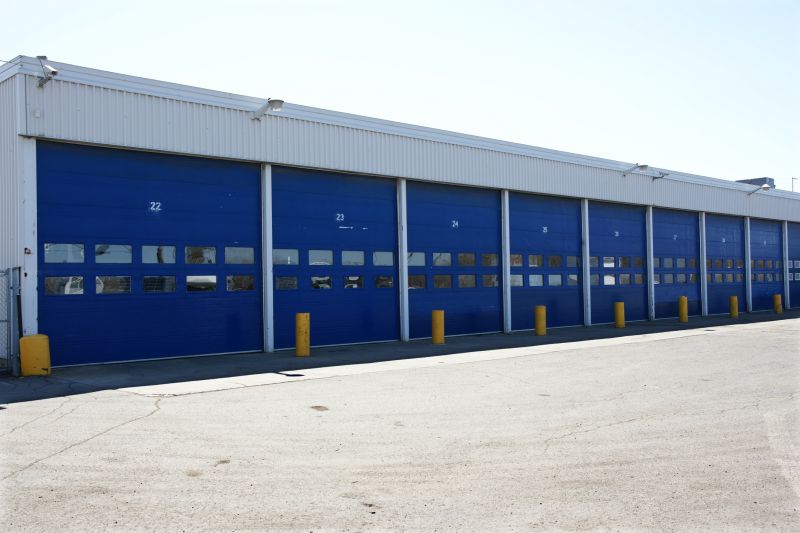 Commercial Garage Construction in Mount Pleasant, SC
