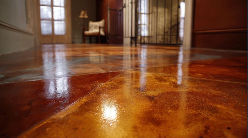 Concrete Epoxy Service in Alexandria, VA