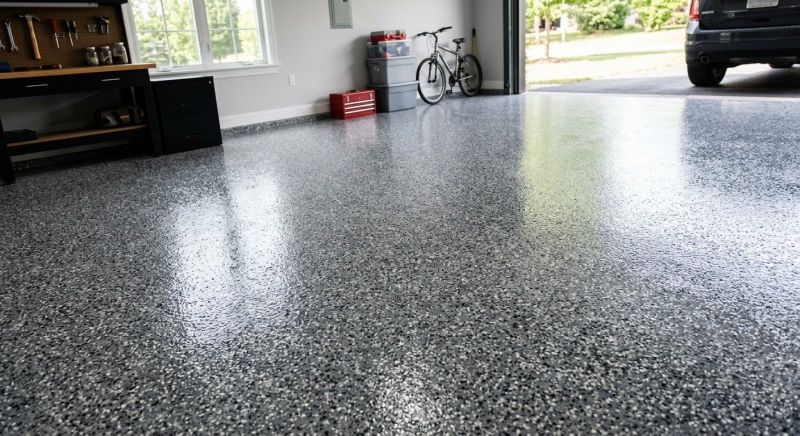 Concrete Epoxy Service in Annapolis, MD