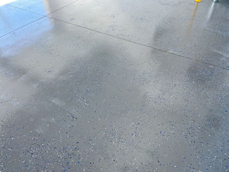 Concrete Floor Coating Service in Greensboro, NC