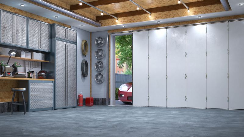 Custom Garage Installation in North Charleston, SC