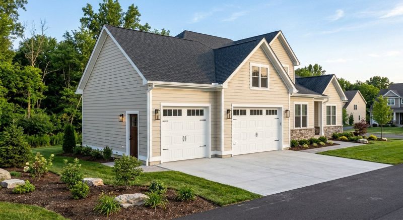 Custom Garage Installation in Katy, TX