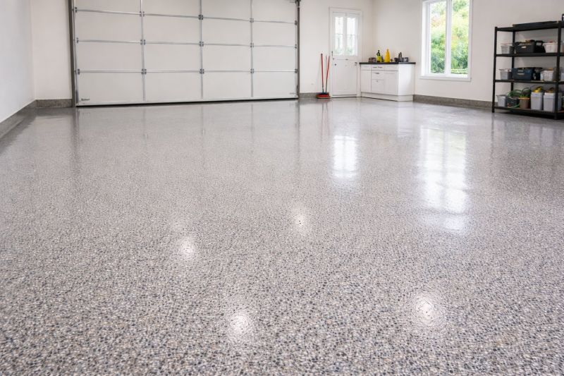 Epoxy Flooring Installation in Annapolis, MD
