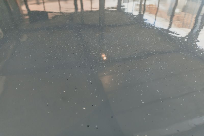 Epoxy Flooring Repair in Charlotte, NC