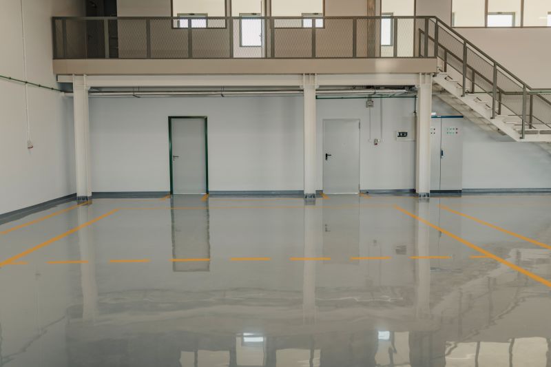 Epoxy Flooring Repair in Loudoun County, VA
