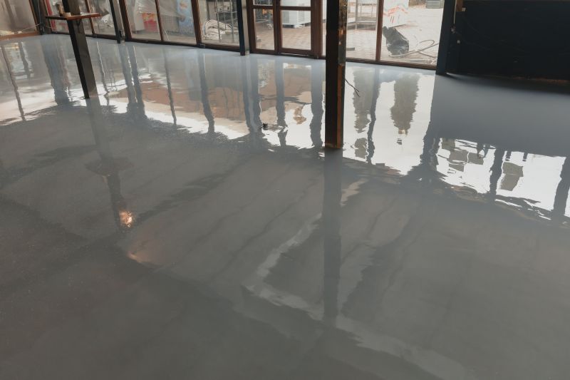 Epoxy Flooring Service in Loudoun County, VA
