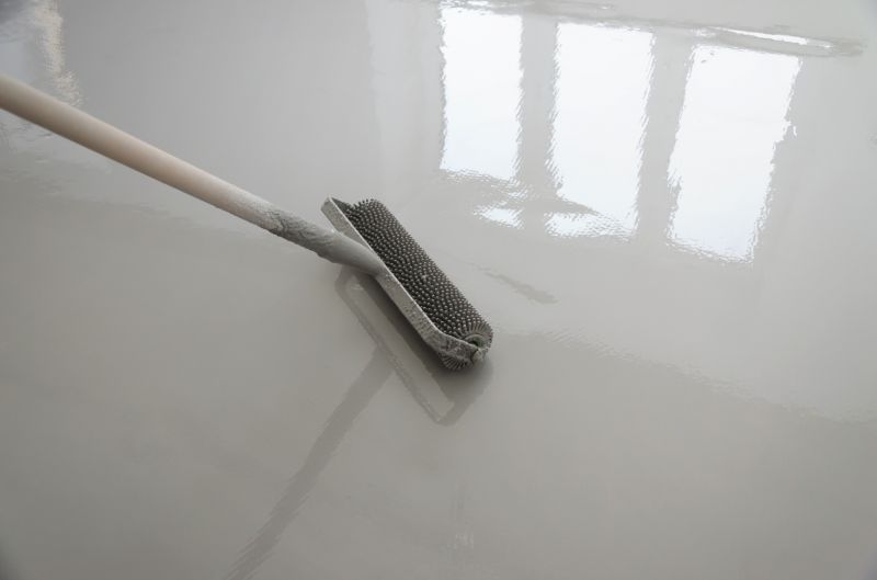 Epoxy Overlay Service in Charlotte, NC