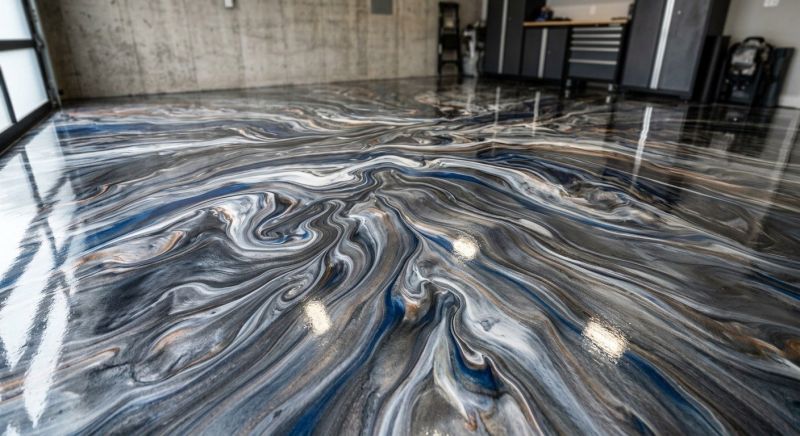 Epoxy Overlay Service in Greenville, SC