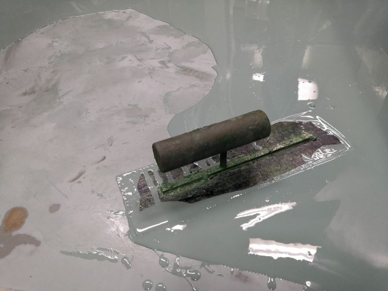 Epoxy Overlay Service in Columbia, SC