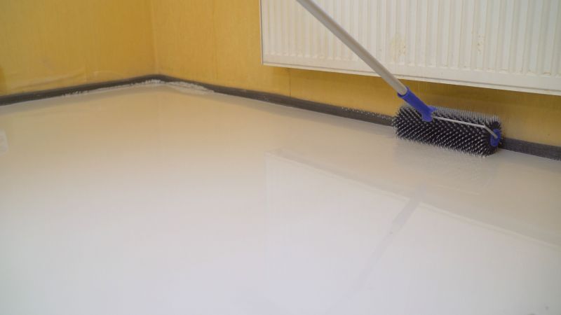 Epoxy Resin Installation in Winston Salem, NC