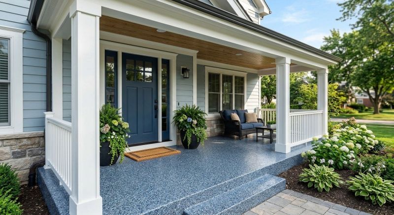 Epoxy Resin Installation in Annapolis, MD