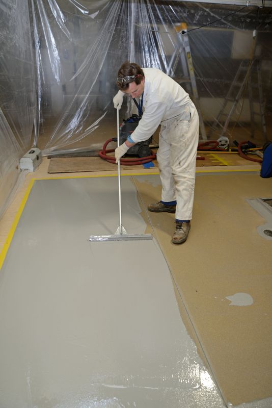 Epoxy Resurfacing in Raleigh, NC