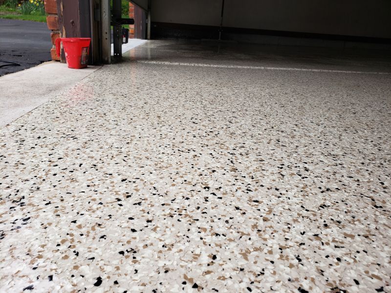 Floor Coating Repair in Loudoun County, VA