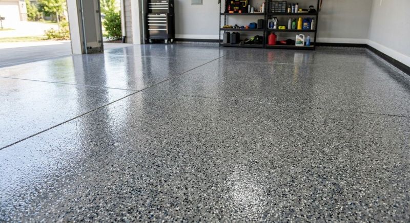 Floor Coating Repair in Charlotte, NC
