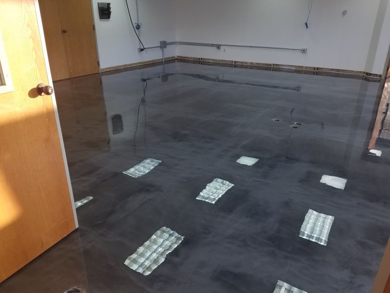 Floor Epoxy Service in Loudoun County, VA