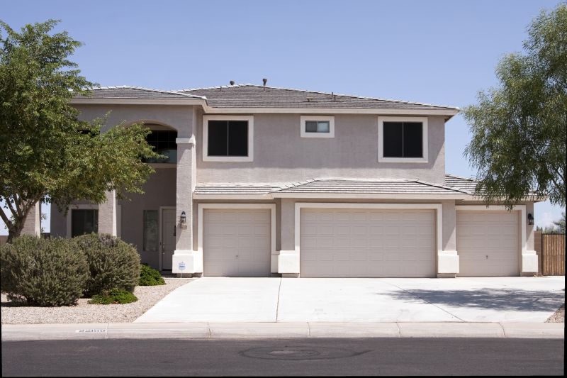 Four Car Garage Installation in Bonita Springs, FL