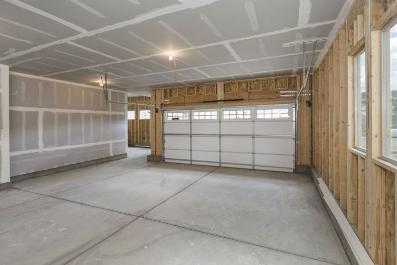 Garage Interior Work
