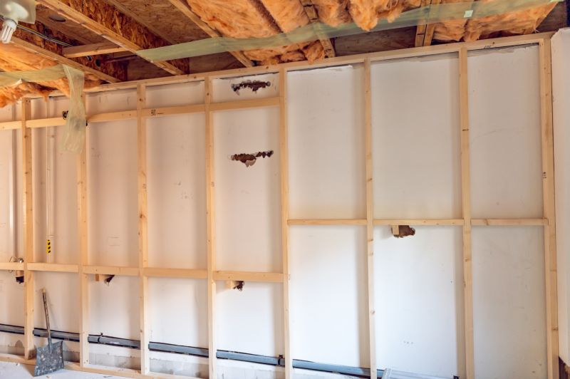 Garage Framing Stage
