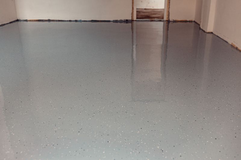 Garage Floor Resurfacing in Alexandria, VA