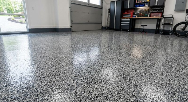 Garage Floor Resurfacing in Annapolis, MD