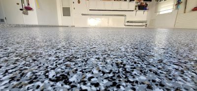 Garage Floor Staining in Frederick, MD