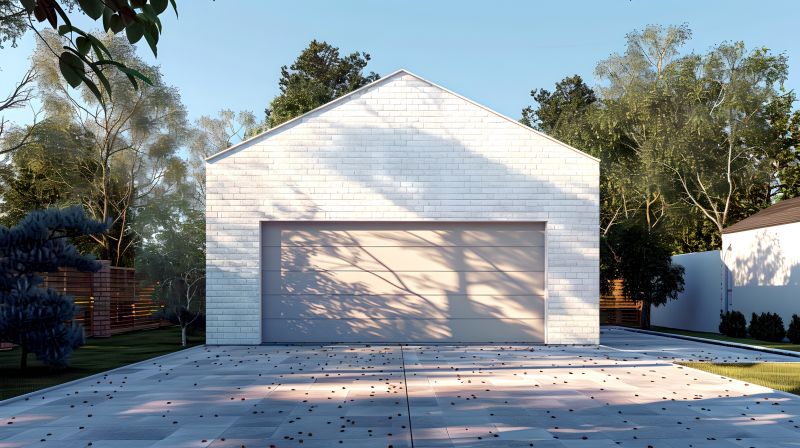 Garage Installation in Houston, TX