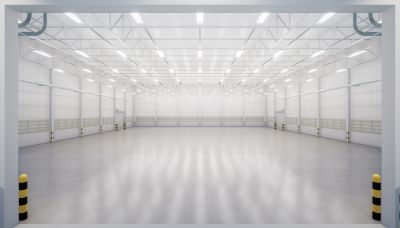 Industrial Garage Construction in Pearland, TX