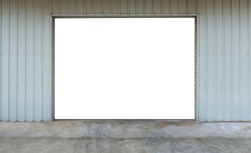 Metal Garage Construction in Cypress, TX