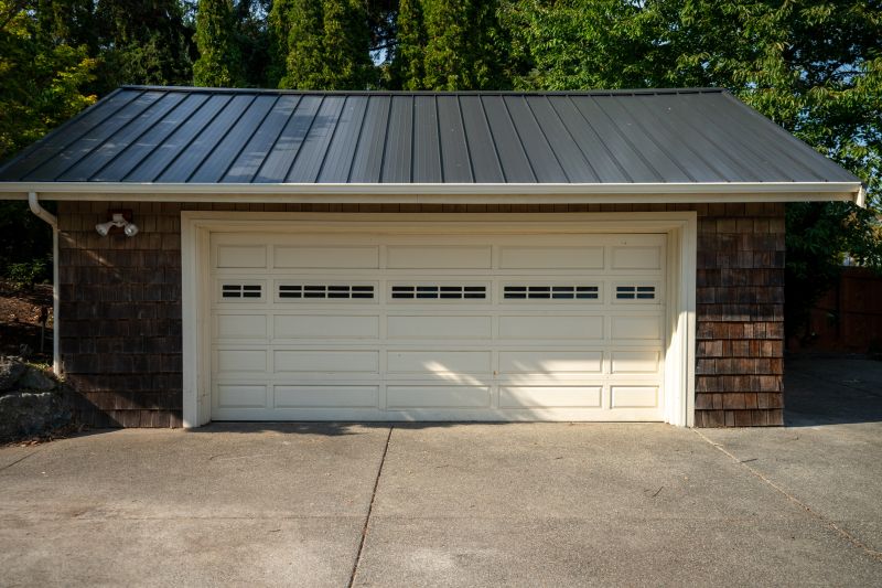 Metal Garage Construction in Pearland, TX