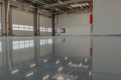 Metallic Epoxy Service in Charlotte, NC