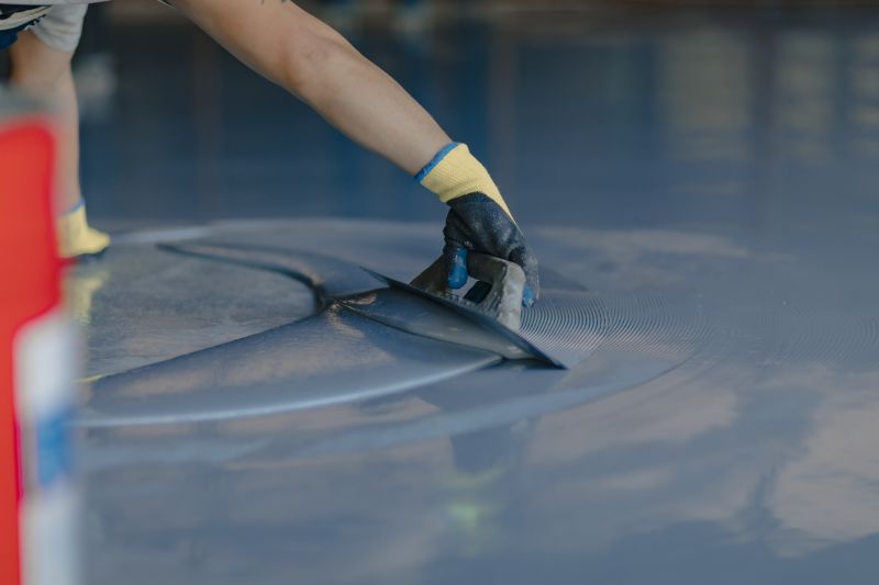 Resin Coating Service in Charlotte, NC