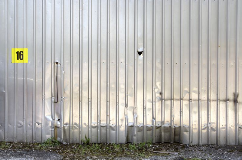 Storage Garage Construction in Katy, TX