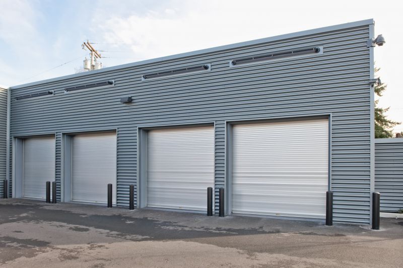Storage Garage Construction in Conroe, TX