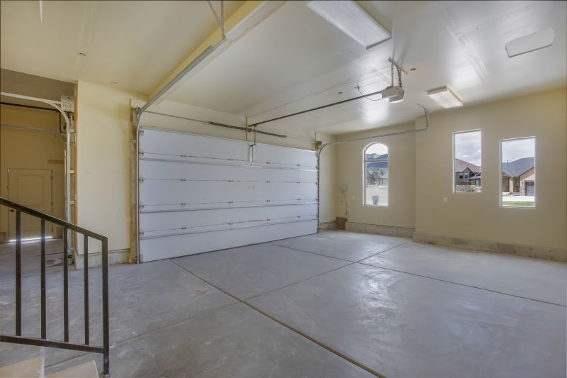 Storage Garage Construction in North Charleston, SC