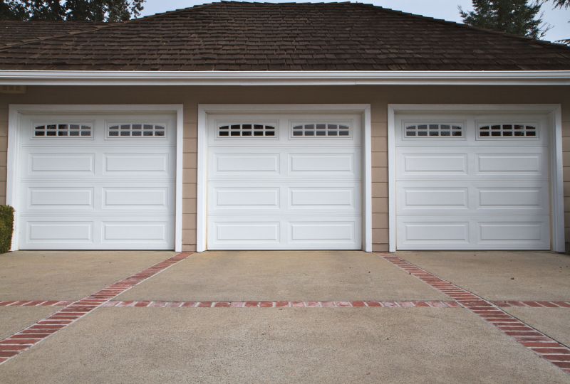 Three Car Garage Installation in Bonita Springs, FL