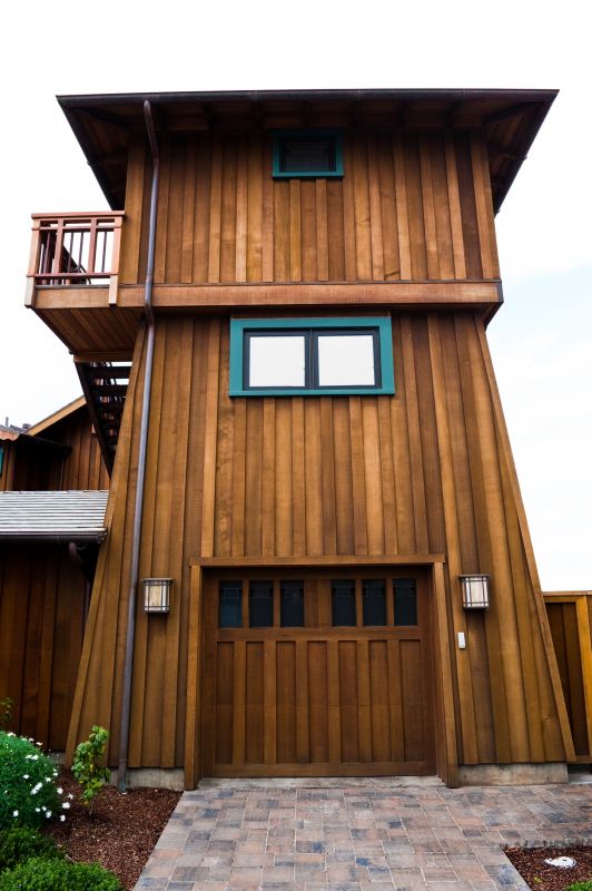 Two Story Garage Construction in North Charleston, SC
