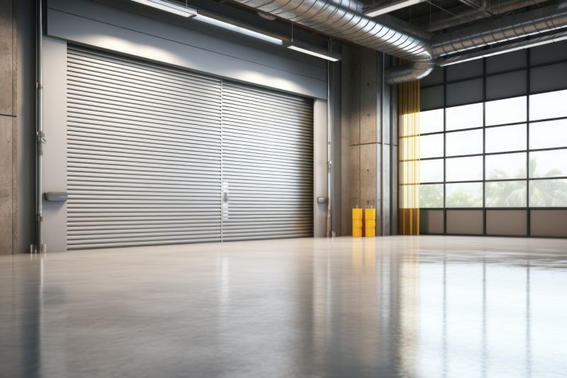 Warehouse Garage Construction in Conroe, TX