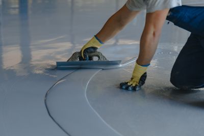 Floor Epoxy Service in Alexandria, VA