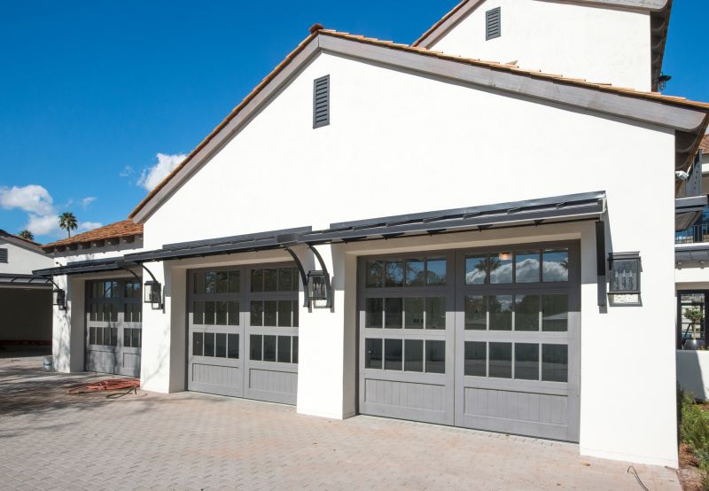 Four Car Garage Installation in Bonita Springs, FL