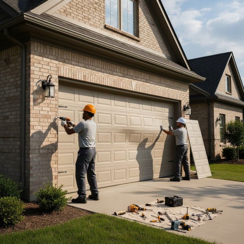 Contact About Garage Construction