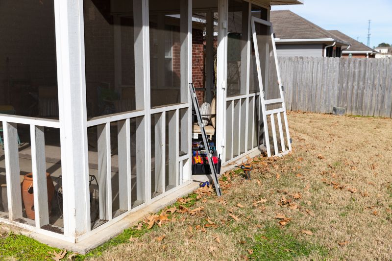 Patio Enclosure Installation in Arvada, CO